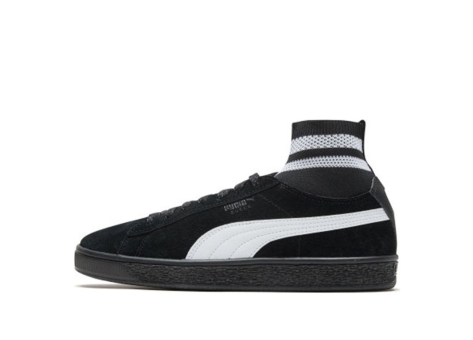 PUMA Suede Classic Sock Ii (372562-01) schwarz