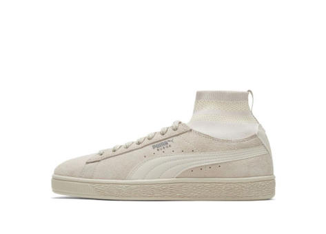 PUMA Suede Classic Sock Ii Cream y (372562-02) beige