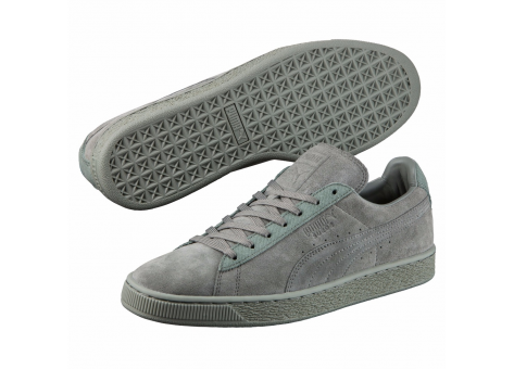 PUMA Suede Classic Tonal Sneaker Unisex (362595-001) grün
