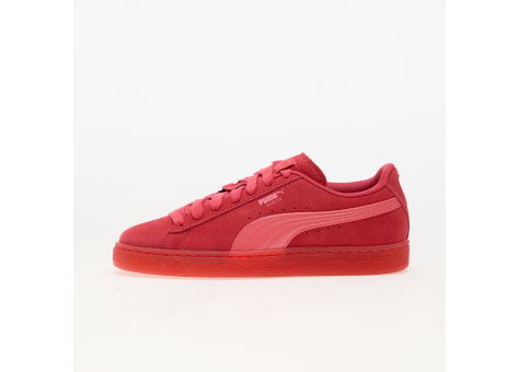 PUMA Suede Classic Translucent Wns Women (39881801) rot