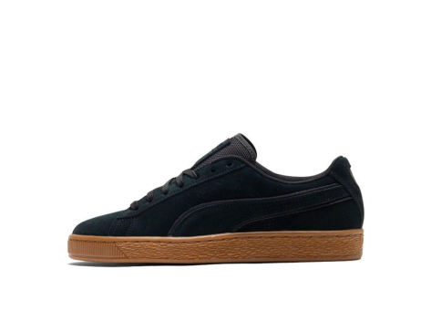 PUMA Suede Classic WTR (369885-01) schwarz
