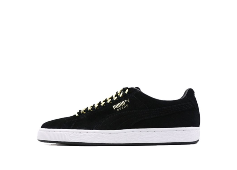 PUMA SUEDE CLASSIC X CHAIN (367391-03) schwarz