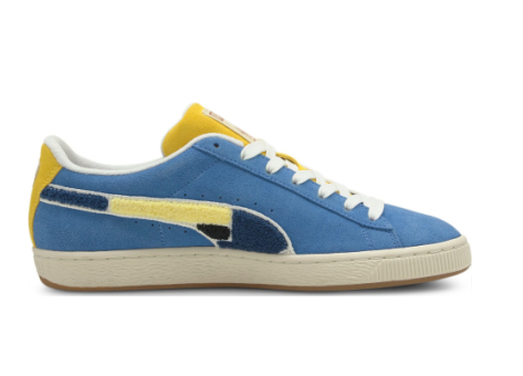 PUMA Suede Classic x Five (381957-001) blau