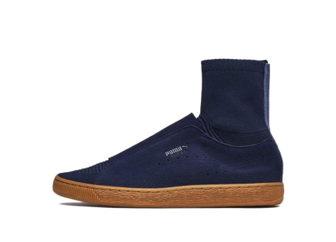 PUMA Poggy x Suede Classic (366305-01) blau