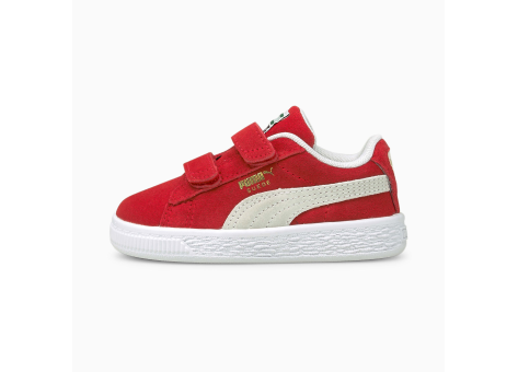 PUMA Suede Classic XXI V (380564 02) rot