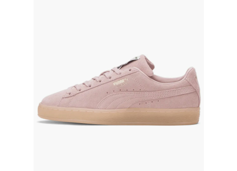 PUMA Suede Classic Xxi Rose Dust womens (381410-74) pink