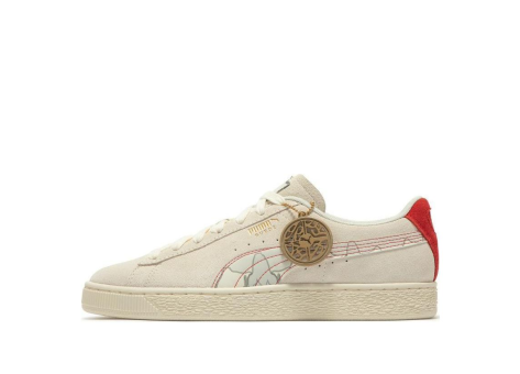PUMA Suede CNY Papermaking (392950-01) beige