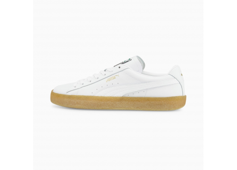 PUMA Suede Crepe LTH Sneakers (384245_01) weiss