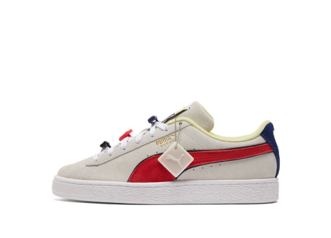 PUMA Suede Decor8 (380534-01) beige