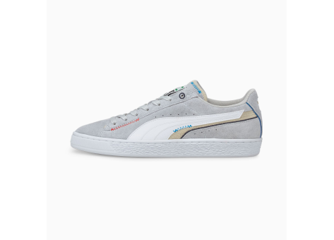 PUMA Suede Displaced (382875_03) grau