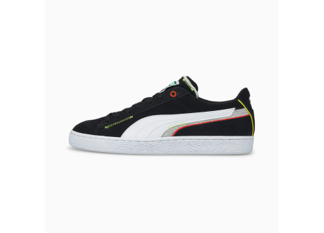 PUMA Suede Displaced (382875_05) schwarz