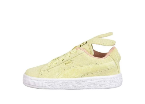 PUMA Suede Easter Rabbit (368945-01) gelb