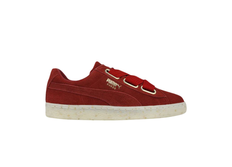 PUMA Suede Heart Celebrate (365561 02) rot