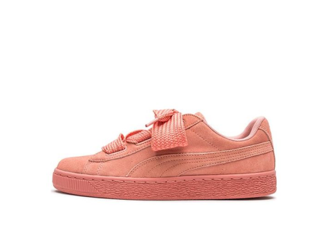 PUMA Suede Heart Desert Flower (365009-04) pink