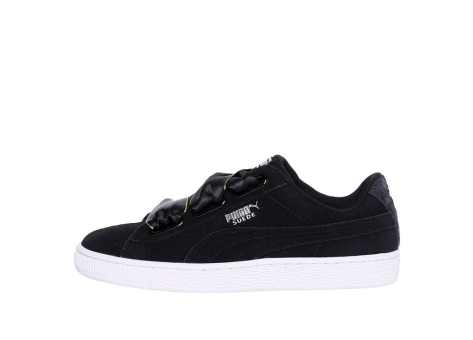 PUMA Suede Heart Galaxy (369232-03) schwarz