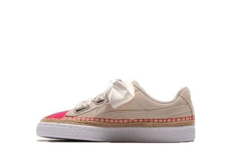 PUMA Suede Heart Sneakerdrille (369237-02) bunt