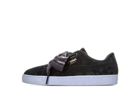 PUMA Suede Heart Vr (365111 02) schwarz
