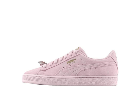 PUMA Suede Jewel Casual (367618 02) pink