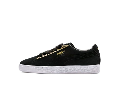 PUMA Suede Jewel Metallic (366725-01) schwarz