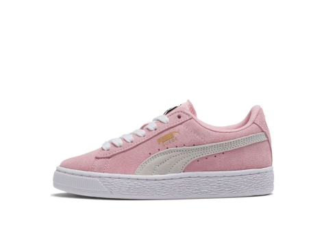 PUMA Suede Lady Jr (355110 30) pink