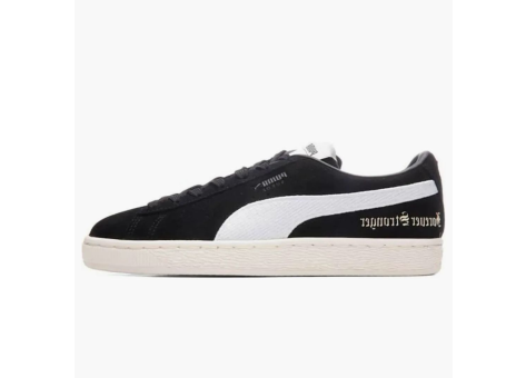 PUMA Suede Lauren Forever Stronger London (381722 01) schwarz