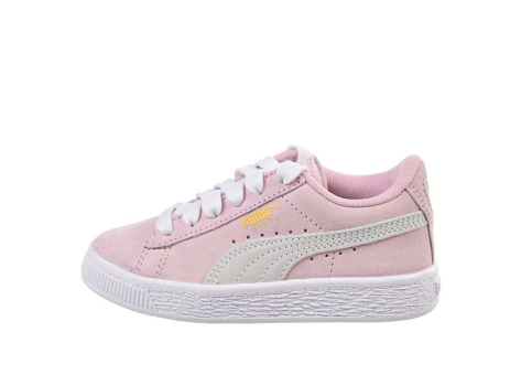 PUMA Suede Little Lady (360757 30) pink