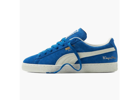 PUMA END. x Mangal II Suede (40101101) blau