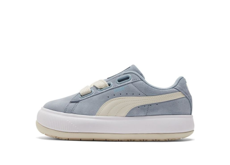 PUMA Suede Mayu Heart Blue Wash (387321-04) grau