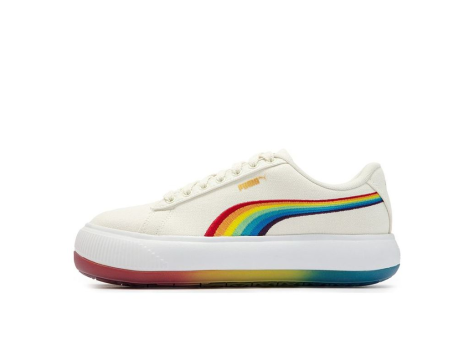 PUMA Suede Mayu Prism (387240-03) weiss