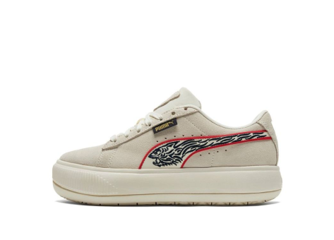 PUMA Suede Mayu Year Of The Tiger (386360-01) beige