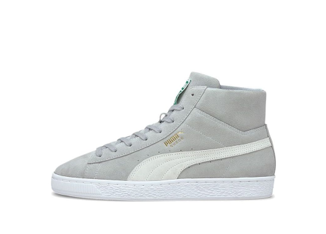 PUMA Suede Mid 21 Quarry (380205-02) grau