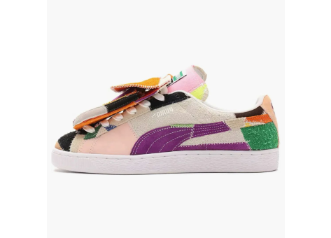 PUMA X Nicole Mclaughlin Suede (401103-01) bunt