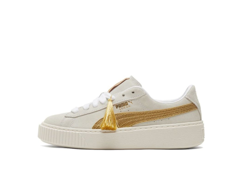 PUMA Suede Platform Year of Ox (382292-02) beige