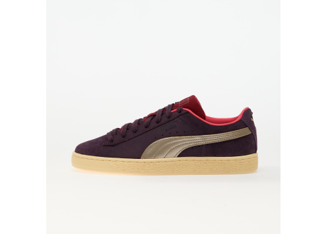 PUMA Suede Play.Paris. (398190/001) lila