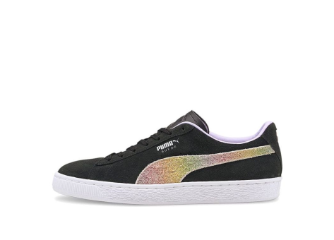 PUMA Suede Pride (380838-01) schwarz