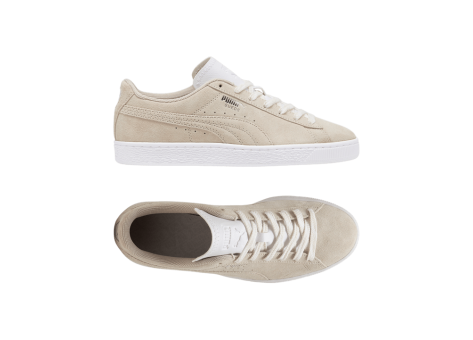 PUMA Suede PRM F02 (398424/002) weiss