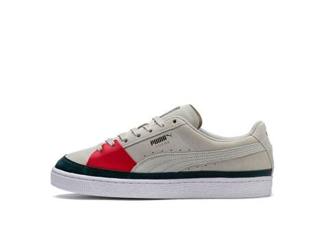 PUMA Suede Skate GREY (369241-03) bunt