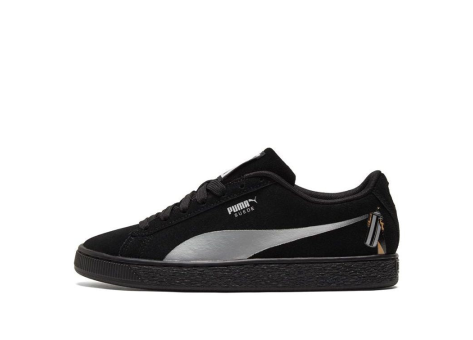 PUMA Suede Spraycan (383396-02) schwarz