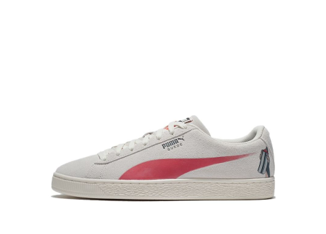 PUMA Suede Spraycan (383396-01) weiss
