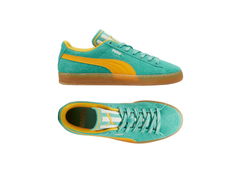 PUMA Suede Supertifo (398810/001) grün