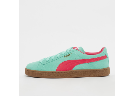 PUMA Suede Terrace (396451/005) grün