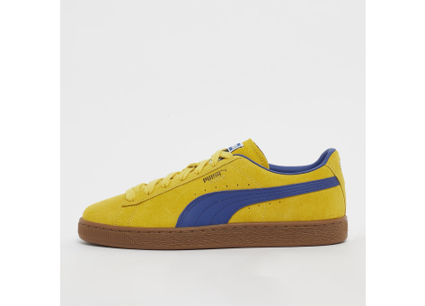 PUMA Suede Terrace (396451/006) braun