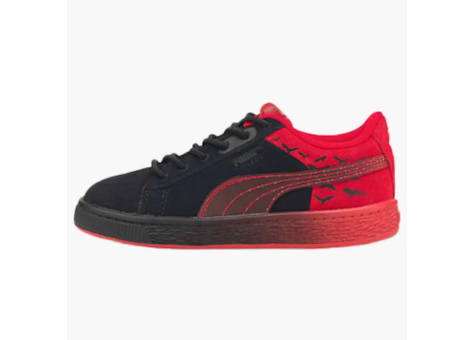 PUMA Batman x Suede Classic Little Kid (383088 01) bunt