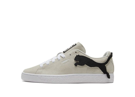 PUMA Suede (380865 01) beige