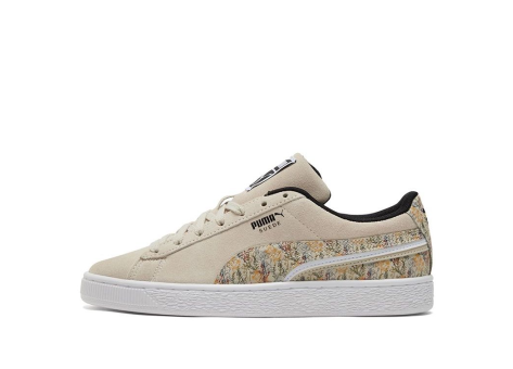 PUMA Suede Triplex Botanics (384175-01) beige