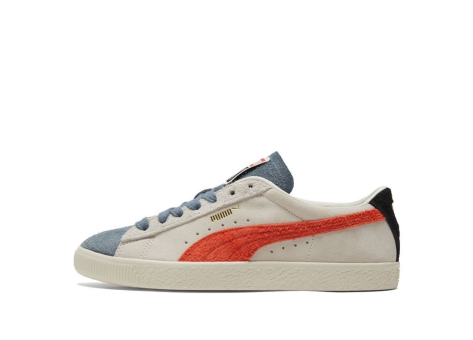 PUMA Suede Vintage Peyote China Blue (382657_01) bunt