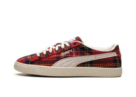 PUMA Suede Tweed x Vintage Harris (39321901) bunt