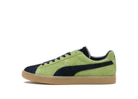 PUMA Suede Vtg Mij Jasmine Casual Skateboarding (388132-01) bunt