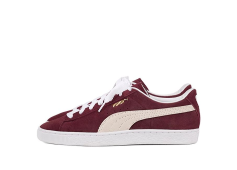 PUMA Suede x Burgundy JJJJound (388659-04) bunt