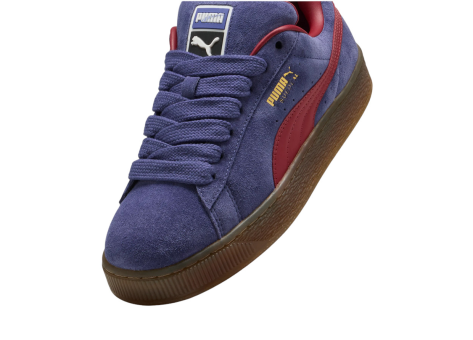 PUMA Suede XL (395205-50) lila